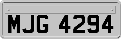MJG4294