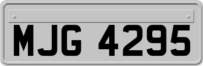 MJG4295