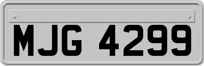 MJG4299