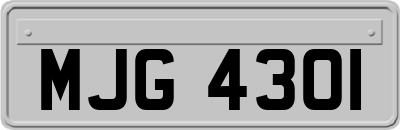 MJG4301