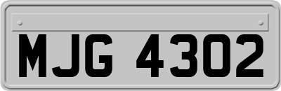 MJG4302