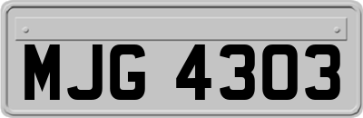 MJG4303