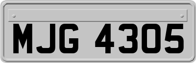 MJG4305