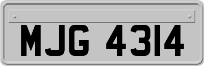 MJG4314