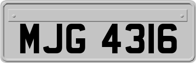 MJG4316