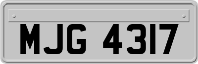 MJG4317