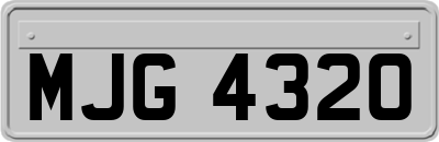 MJG4320
