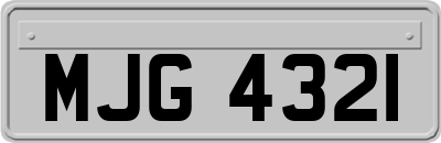 MJG4321
