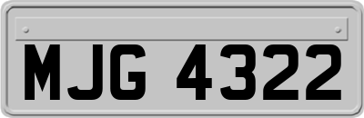 MJG4322