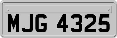 MJG4325