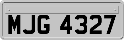 MJG4327