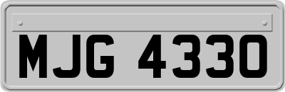 MJG4330