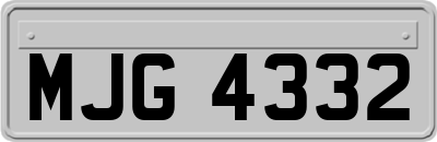 MJG4332