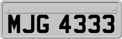 MJG4333