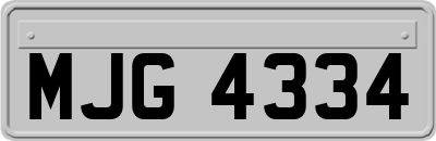 MJG4334