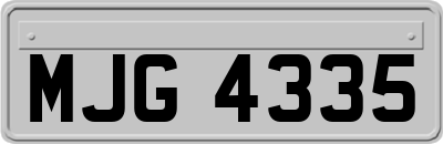 MJG4335