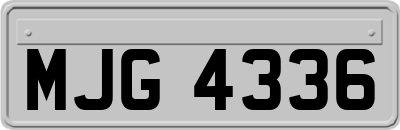 MJG4336