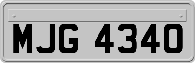 MJG4340