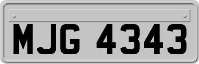 MJG4343