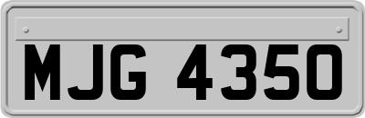 MJG4350