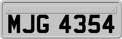 MJG4354