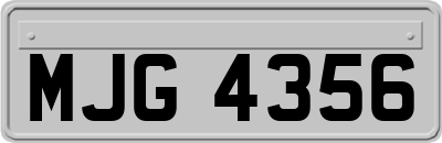 MJG4356
