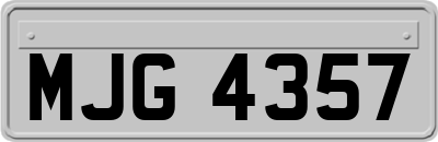 MJG4357