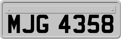 MJG4358