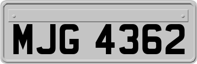 MJG4362
