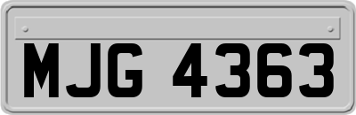 MJG4363