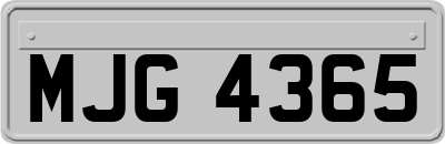 MJG4365