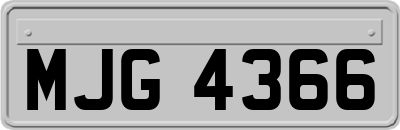 MJG4366