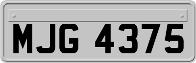 MJG4375