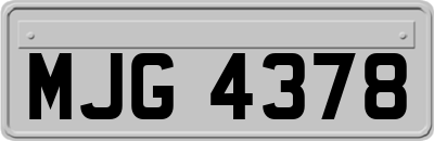 MJG4378