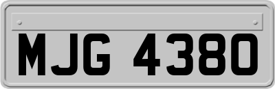 MJG4380