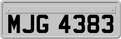 MJG4383