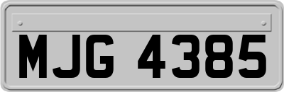 MJG4385