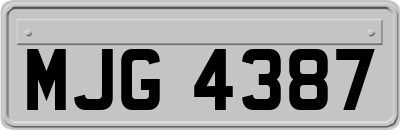 MJG4387