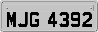 MJG4392
