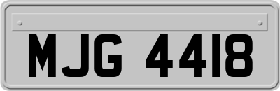 MJG4418