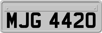 MJG4420