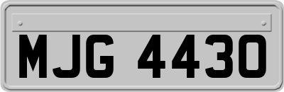 MJG4430