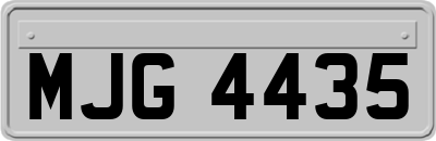 MJG4435