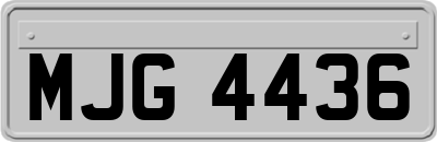 MJG4436