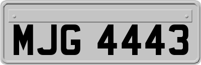 MJG4443