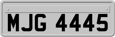 MJG4445