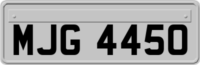 MJG4450