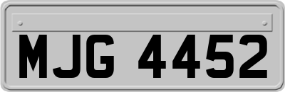 MJG4452