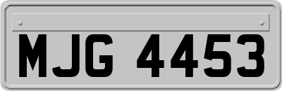 MJG4453