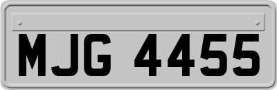 MJG4455